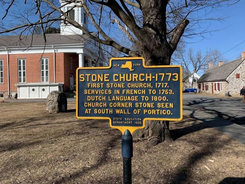 The Reformed Church.. Click for full size. The Reformed Church. image. Click for full size.