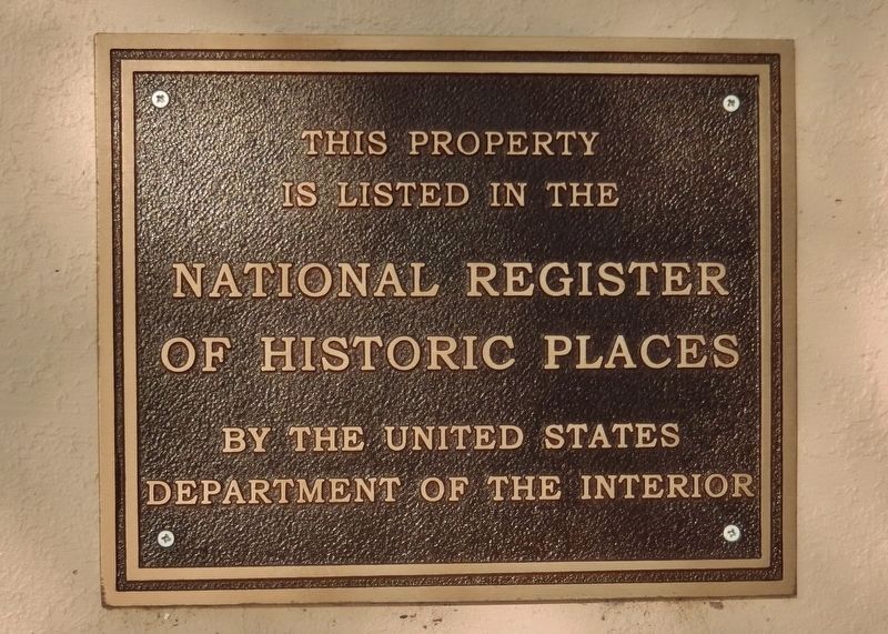 Historic Cocoa Post Office Marker. Click for full size. Historic Cocoa Post Office Marker image. Click for full size.
