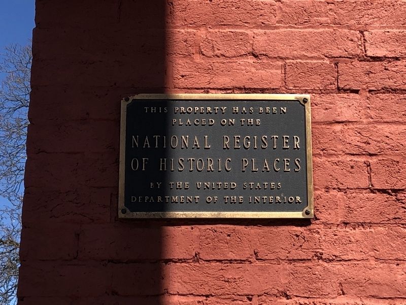 Hagerstown Charity School Marker. Click for full size. Hagerstown Charity School Marker image. Click for full size.