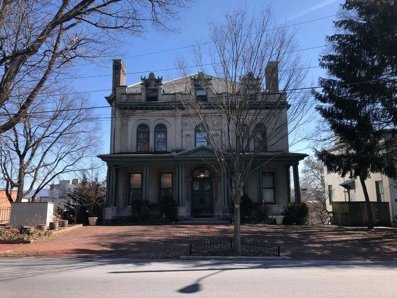 112 South Prospect Street. Click for full size. 112 South Prospect Street image. Click for full size.