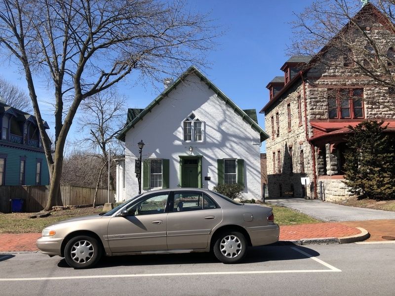 113 South Prospect Street. Click for full size. 113 South Prospect Street image. Click for full size.