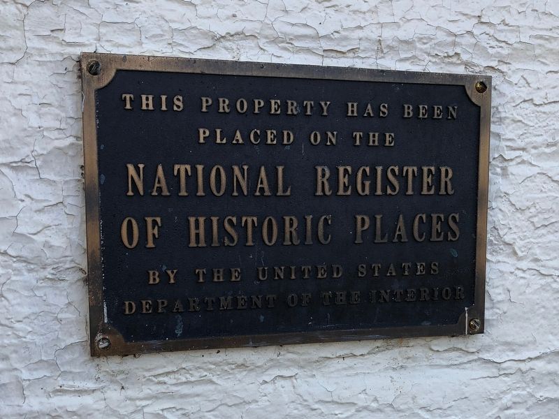 The Italian Villa Marker image. Click for more information.