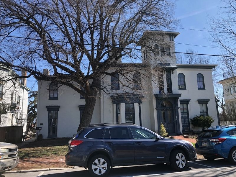 120 South Prospect Street image. Click for full size.