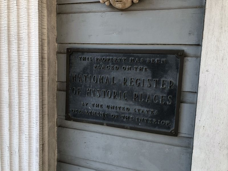 165 South Prospect Street Marker image. Click for full size.