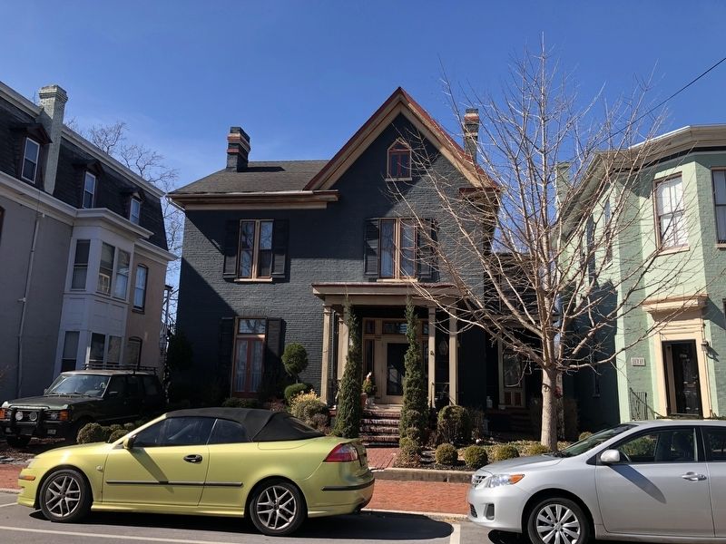 175 South Prospect Street. Click for full size. 175 South Prospect Street image. Click for full size.