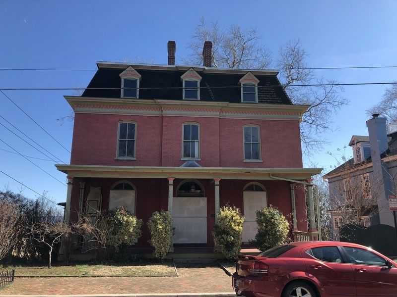 202 South Prospect Street. Click for full size. 202 South Prospect Street image. Click for full size.