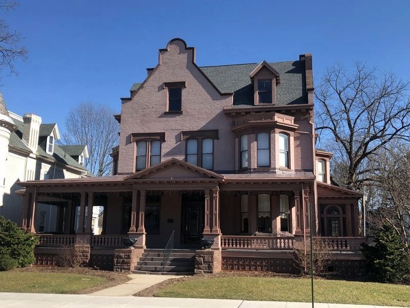 468 North Potomac Street. Click for full size. 468 North Potomac Street image. Click for full size.
