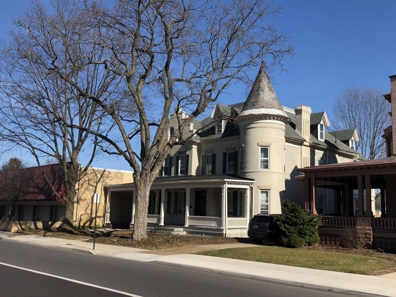 474 North Potomac Street. Click for full size. 474 North Potomac Street image. Click for full size.