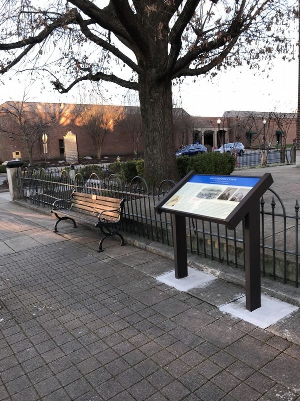 Reconstruction Marker. Click for full size. Reconstruction Marker image. Click for full size.