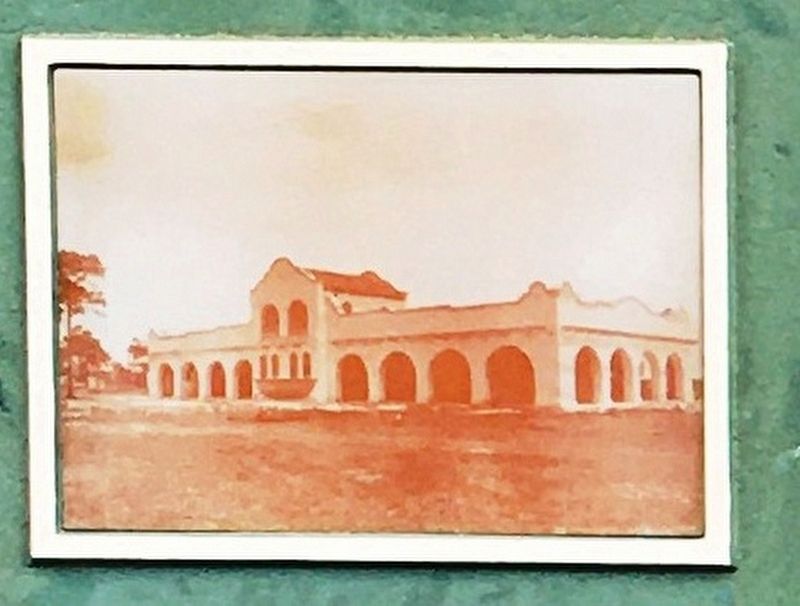 Photo Insert: Station c. 1920s image. Click for full size.