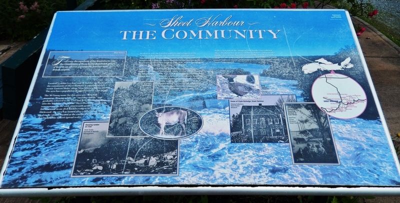 The Community Marker image. Click for full size.