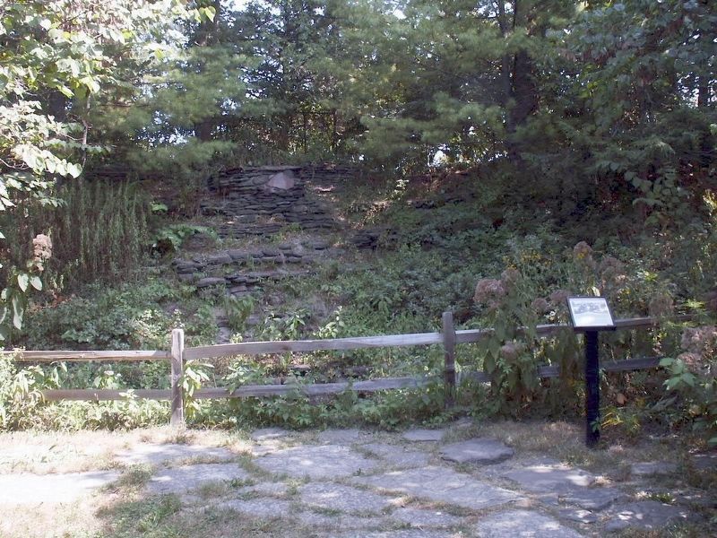 In Honor of Friendship Marker and Grotto image. Click for full size.