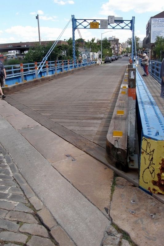 Carroll Street Bridge. Click for full size. Carroll Street Bridge image. Click for full size.