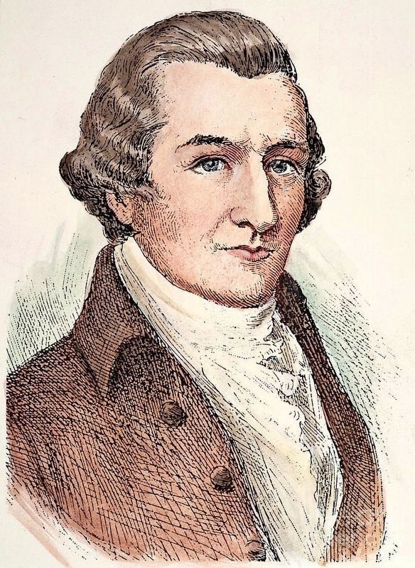 William Bradford image. Click for full size.