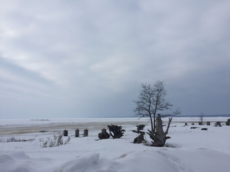 Oneida Lake from the Lighthouse. Click for full size. Oneida Lake from the Lighthouse image. Click for full size.