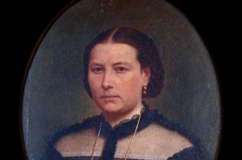 Margarita Maza De Juarez. Click for full size. Margarita Maza De Juarez image. Click for full size.