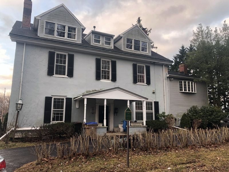Preston Mansion image. Click for full size.