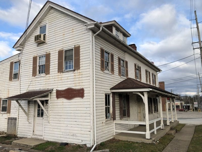 Store-Keeper's House. Click for full size. Store-Keeper's House image. Click for full size.