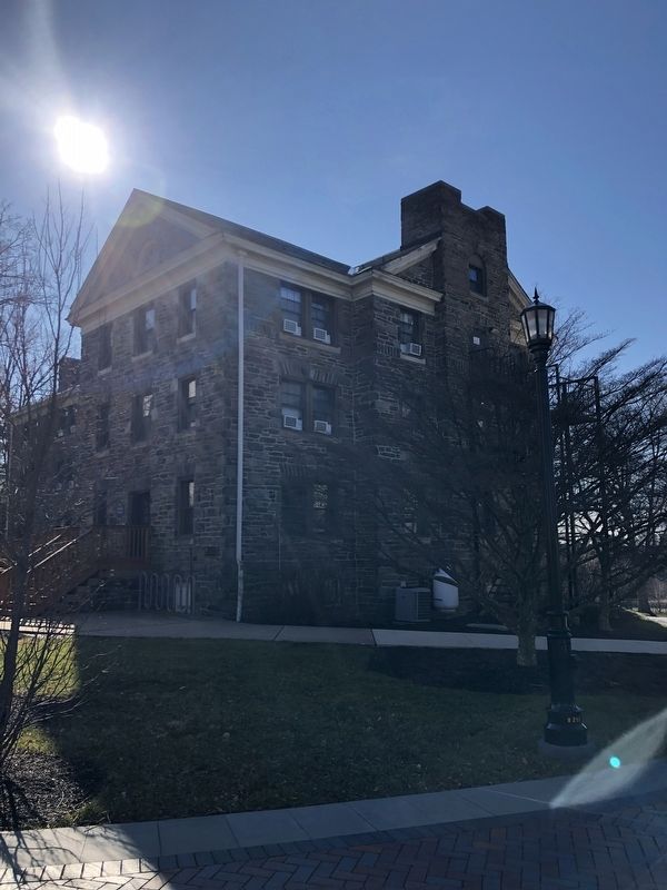 St. Rita's Hall image. Click for full size.