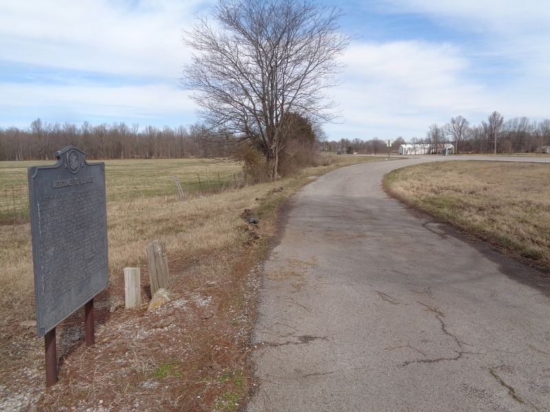 Welcome to Illinois Marker. Click for full size. Welcome to Illinois Marker image. Click for full size.