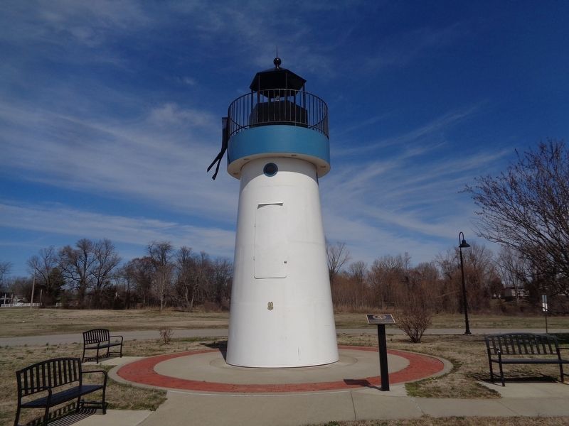Hope Light Lighthouse image. Click for full size.