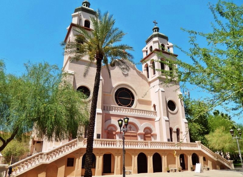 Saint Mary's Basilica image. Click for full size.