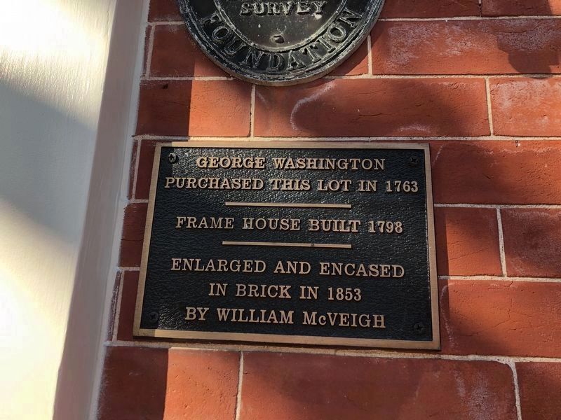 511 Prince Street Marker image. Click for full size.