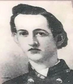 John W. Morton. Click for full size. John W. Morton image. Click for full size.