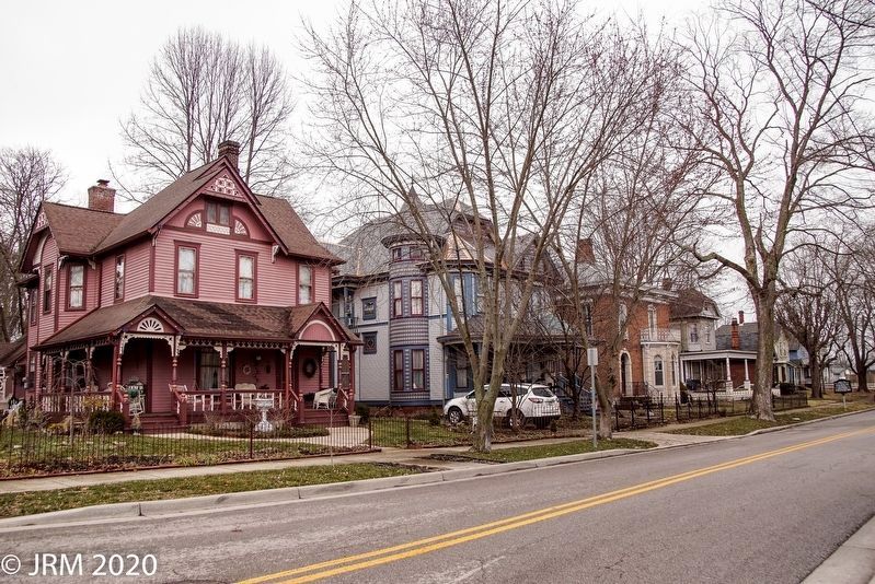 Martin Place Historic District. Click for full size. Martin Place Historic District image. Click for full size.