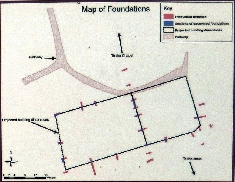 Marker detail: Map of Foundations image. Click for full size.