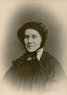 Sr. Mary Irene Fitzgibbon. Click for full size. Sr. Mary Irene Fitzgibbon image. Click for full size.
