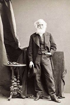 William Cullen Bryant. Click for full size. William Cullen Bryant image. Click for full size.
