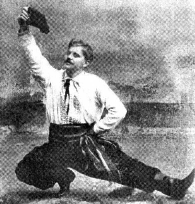 Louis H. Chalif. Click for full size. Louis H. Chalif image. Click for full size.