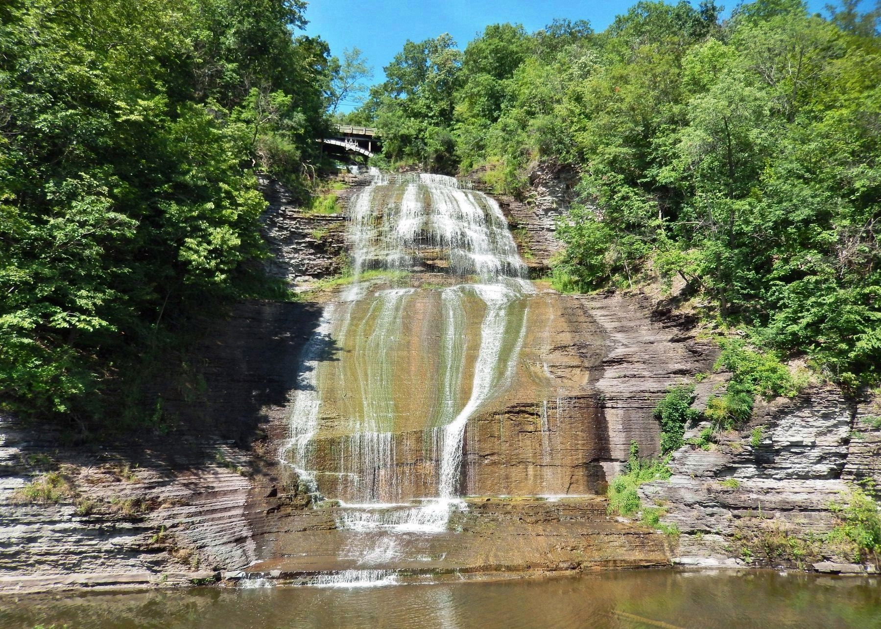 Montour Falls image. Click for full size.