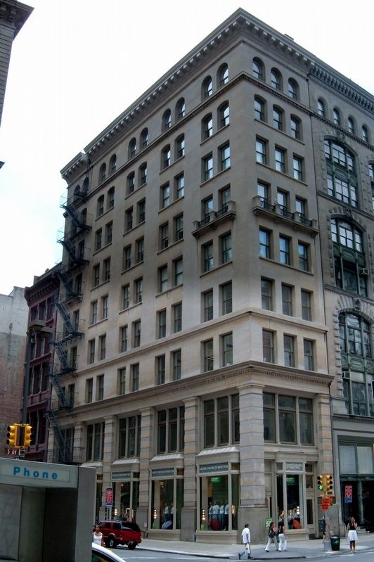 133 Fifth Avenue. Click for full size. 133 Fifth Avenue image. Click for full size.