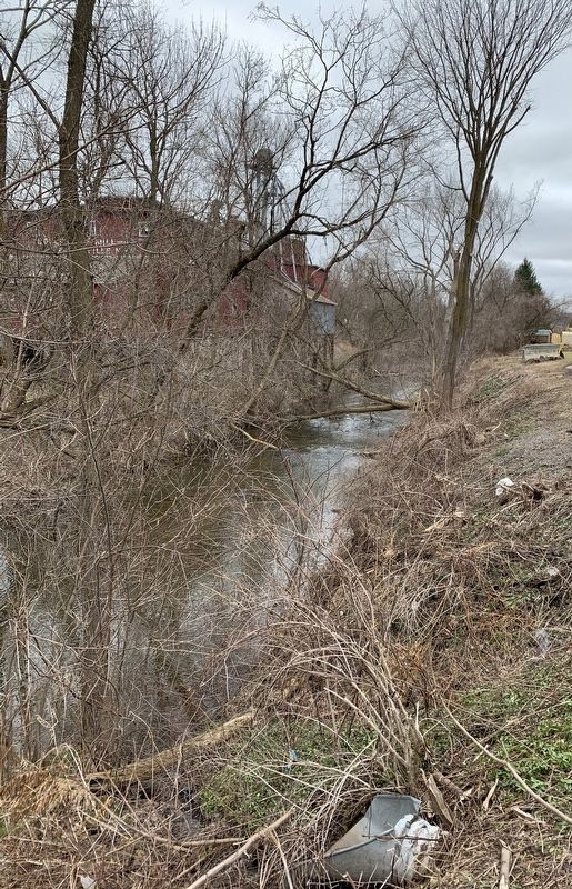 Chenango Canal image. Click for full size.