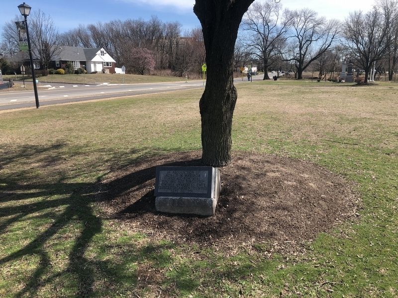 Ronald M. Mayercik Memorial image. Click for full size.