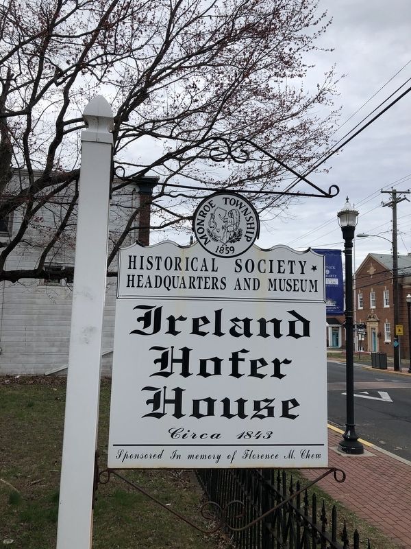 Historical Society Headquarters and Museum image. Click for full size.