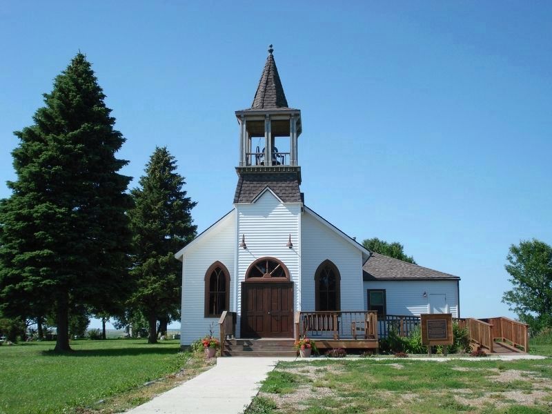Presbyerian Church. Click for full size. Presbyerian Church image. Click for full size.