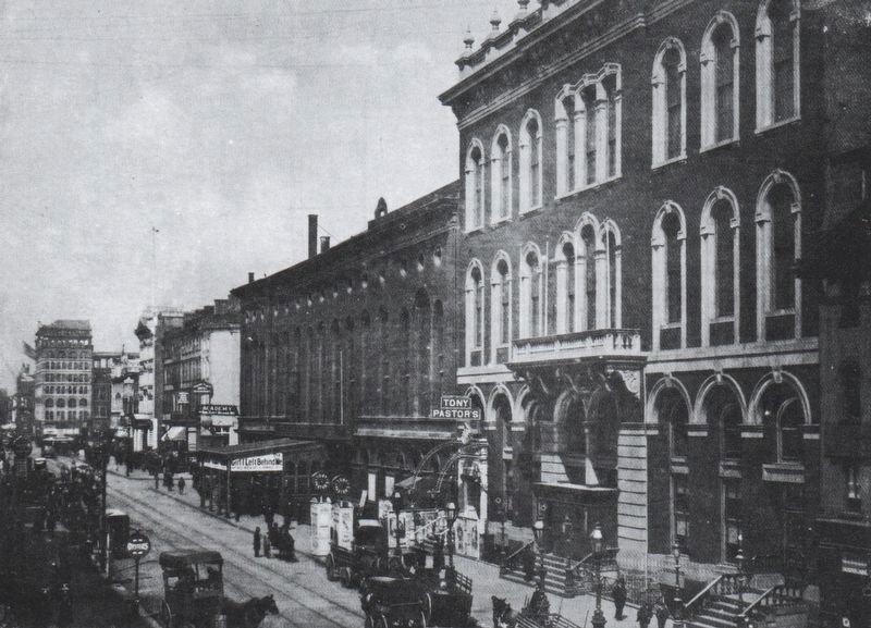 Tammany Hall, 1893 (right) image. Click for full size.