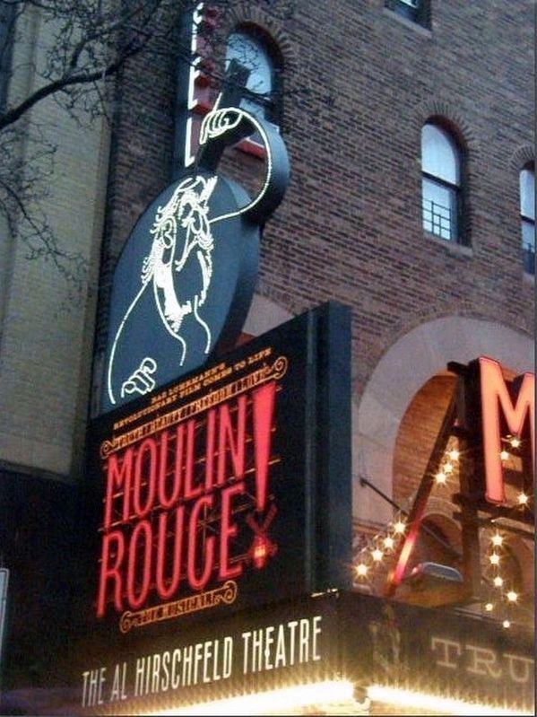 The Al Hirschfeld Theatre image. Click for full size.
