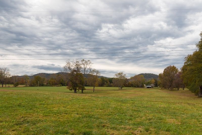 View Northwest. Click for full size. View Northwest image. Click for full size.