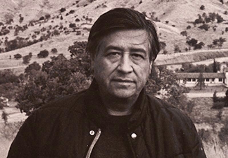 Cesar Chavez image. Click for full size.
