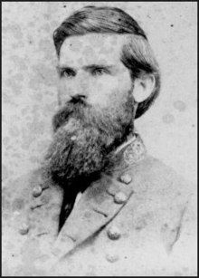 Gen. Daniel H. Reynold image. Click for full size.