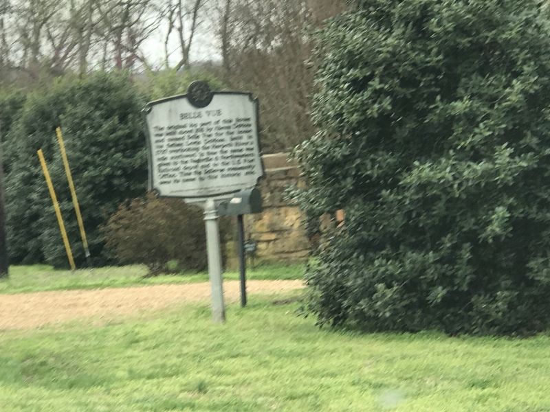 Belle Vue Marker image. Click for full size.