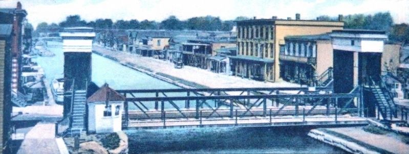 Marker detail: East image. Click for full size.