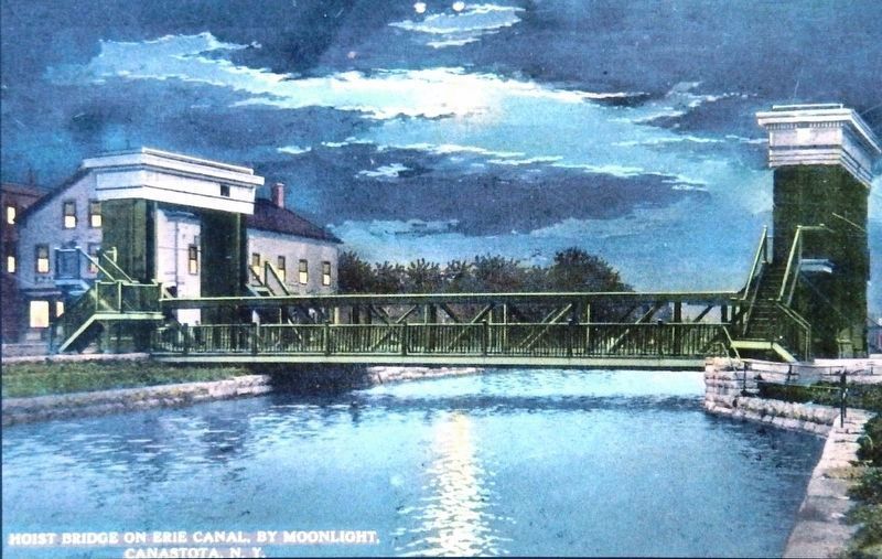 Marker detail: West image. Click for full size.