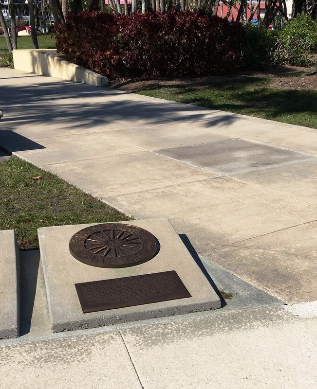 The Pedrolas Marker image. Click for full size.