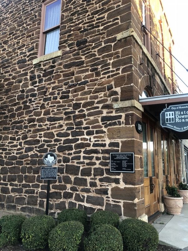 Silver Spur Saloon Marker. Click for full size. Silver Spur Saloon Marker image. Click for full size.