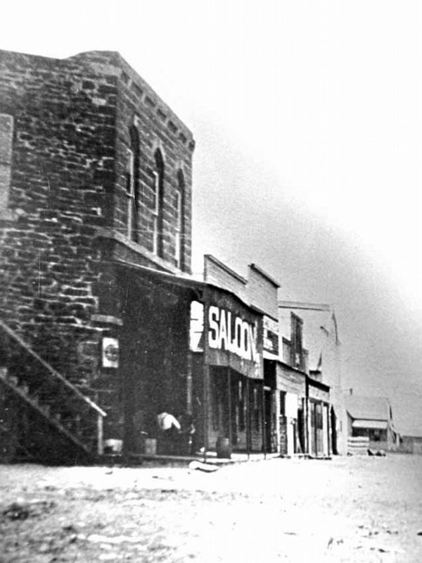 Silver Spur Saloon. Click for full size. Silver Spur Saloon image. Click for full size.